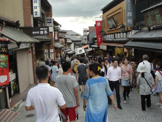 Kiyomizu-dera Temple