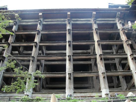 Kiyomizu-dera Temple