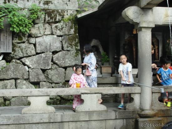 Kiyomizu-dera Temple