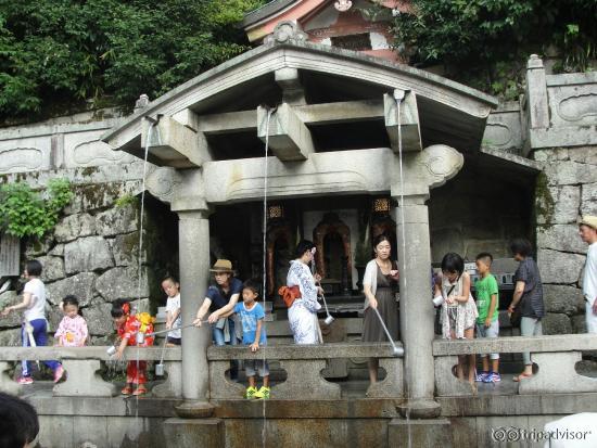 Kiyomizu-dera Temple
