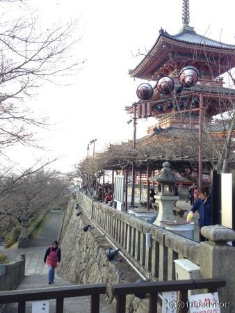 Some buildings under construction