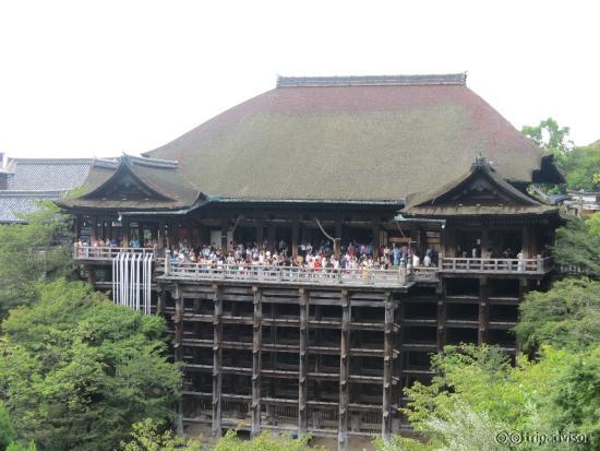 View point form across