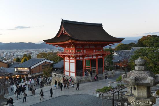 Kiyomizu-dera Temple (3)