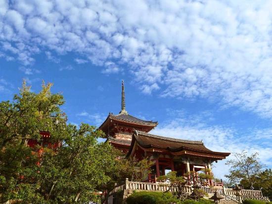 vista de la entrada principal