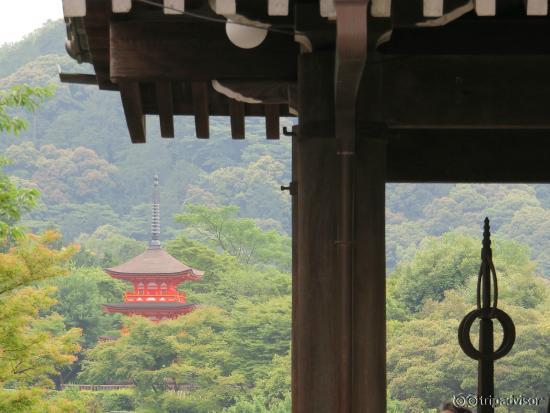 parque y templos aledaños