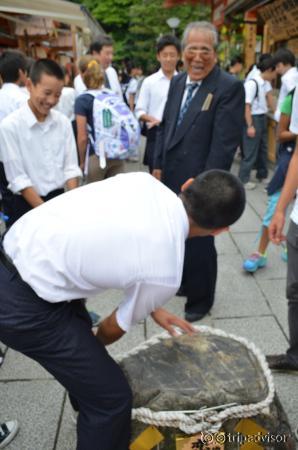 Ceremonia dela piedra