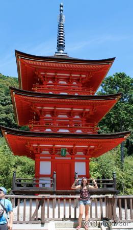 Kiyomizu-dera