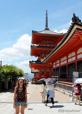 Kiyomizu-dera