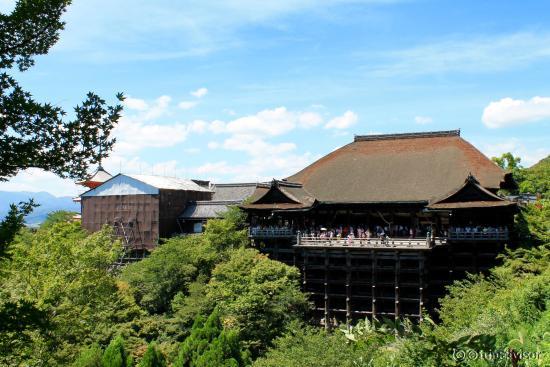 Kiyomizu-dera