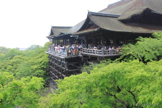  Kiyomizu-dera