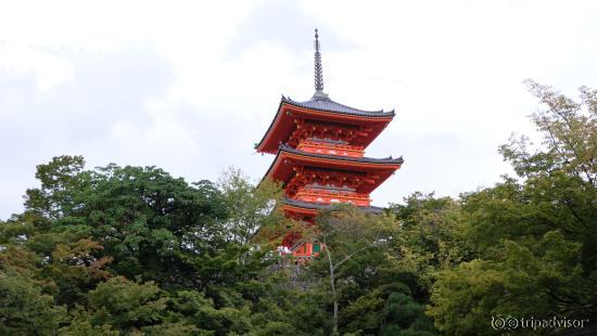 Kiyomizu-dera