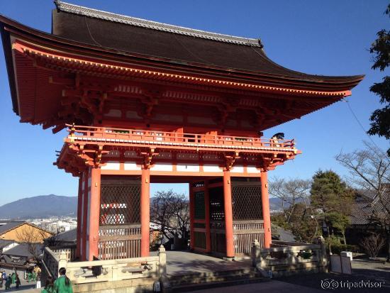 Kiyomizu-Tempel (Kiyomizu-dera)