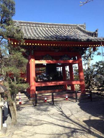 Kiyomizu-Tempel (Kiyomizu-dera)