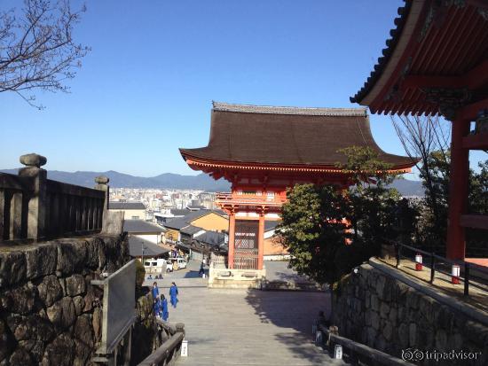 Kiyomizu-Tempel (Kiyomizu-dera)