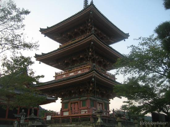 The Pagoda