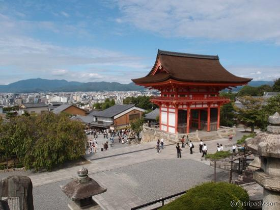 Kiyomizu