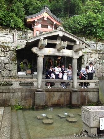Kiyomizu Temple