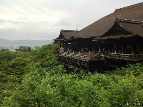 Kiyomizu Temple