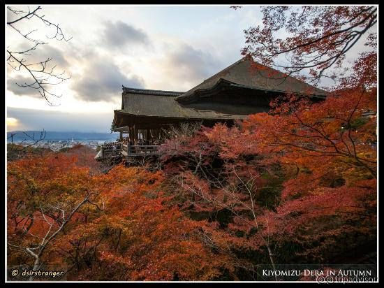 Kiyomizu-dera