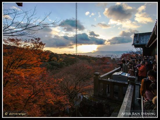 Kiyomizu-dera