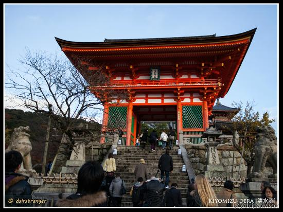 Kiyomizu-dera