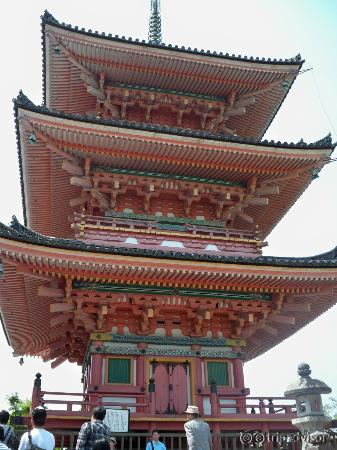Awesome pagoda