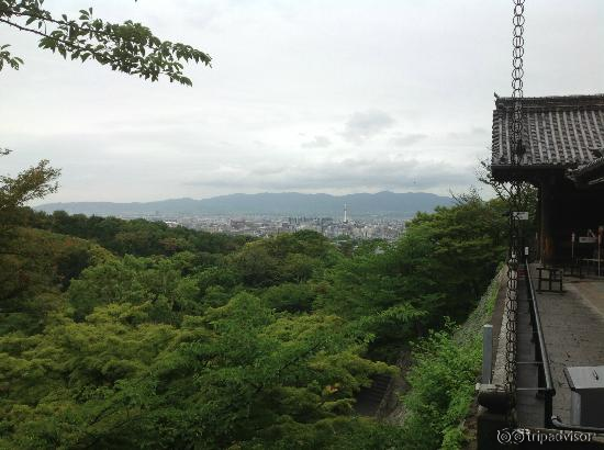 Kiyomizu Temple