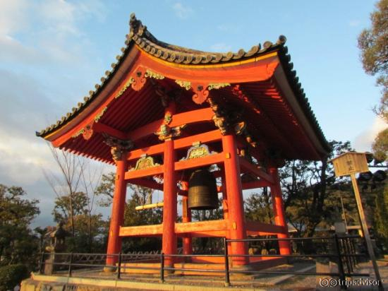 Kiyomizu temple