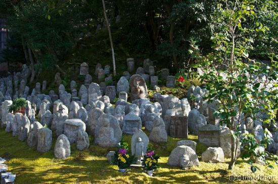 A cemetery I believe?