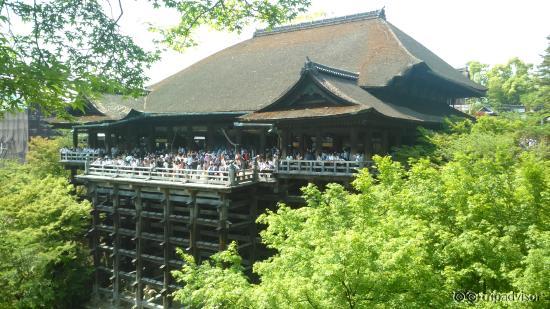 Kuil Kiyomizu