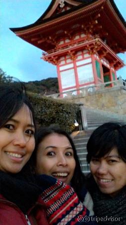 Kiyomizudera Temple