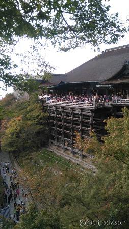 Kiyomizudera