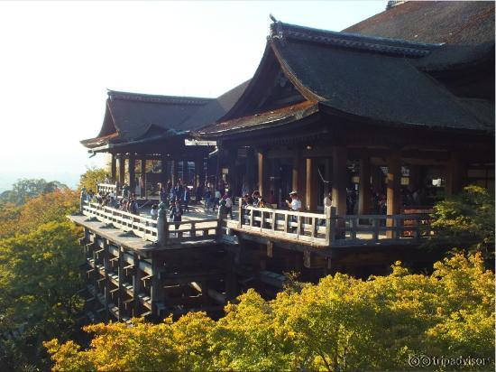 Kiyomizu Temple