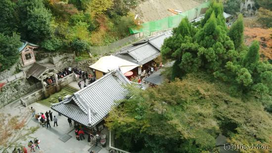 Otowa waterfall @ Kiyomizu Dera