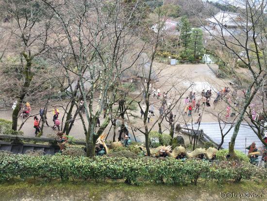 Seiryuu-e, March 14, 2016