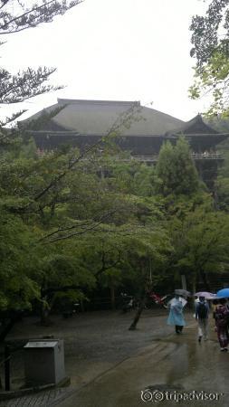 Padiglione principale Tempio