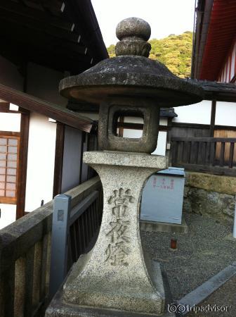 the great Kiyomizu Temple