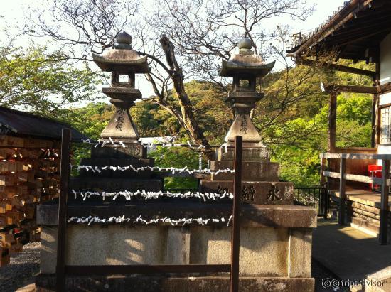 the great Kiyomizu Temple