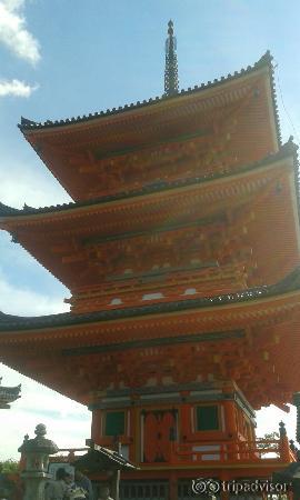Tempio Kiyomizu
