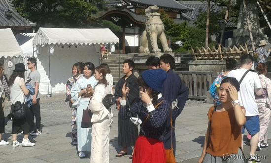 Tempio Kiyomizu