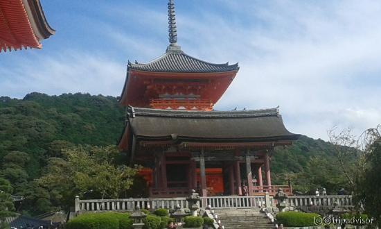 Tempio Kiyomizu