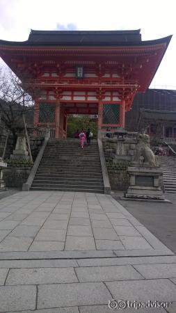 temple entrance