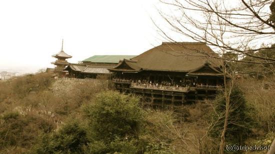 Kiyomizu-dera