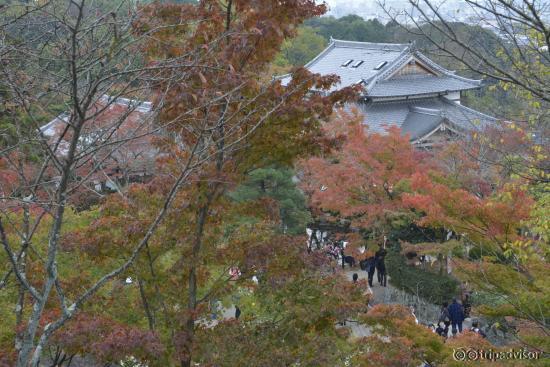 Temple Kiyomizu-dera