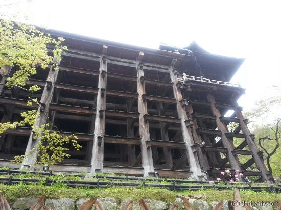 Temple Kiyomizu-dera
