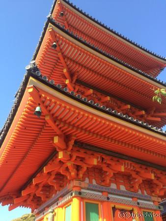Temple kiyomizu