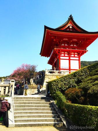 Templet Kiyomizu-dera