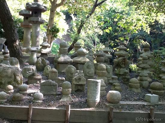 Templo de Kiyomizu, jizo