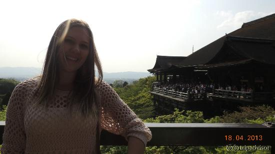 Templo Kiyomizu