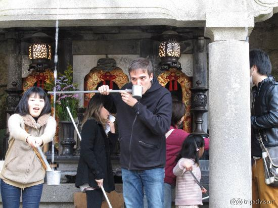 Templo Kiyomizu